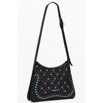Desigual Black Polyethylene Women Handbag DE-39876
