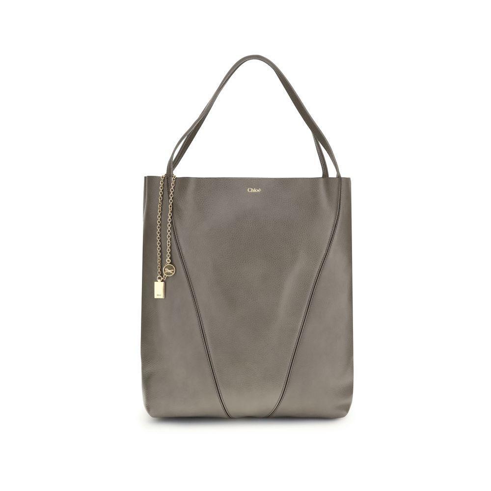 Chloé Spin Large Tote Bag CHCHC25SS810N84036BB