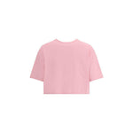 Balmain Logoed T-Shirt BA-BF1EE020BB02OHV-M