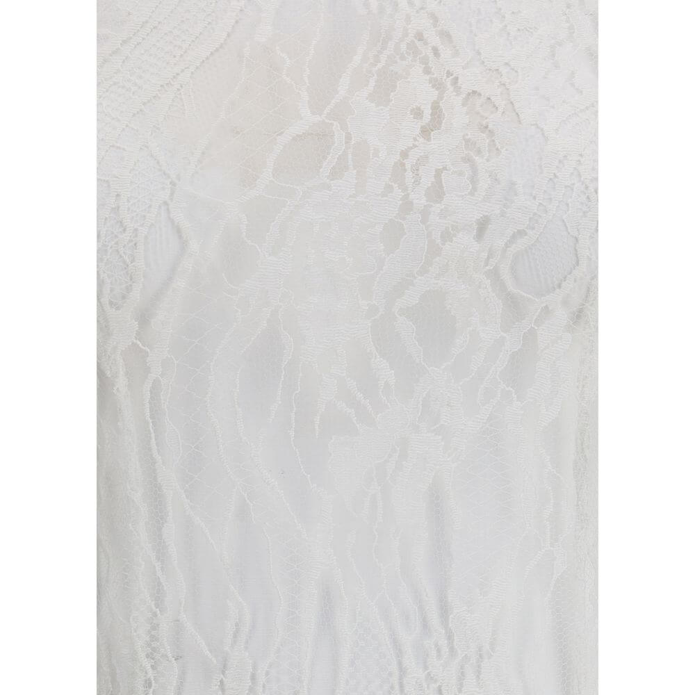 Balmain Lace Bodysuit
