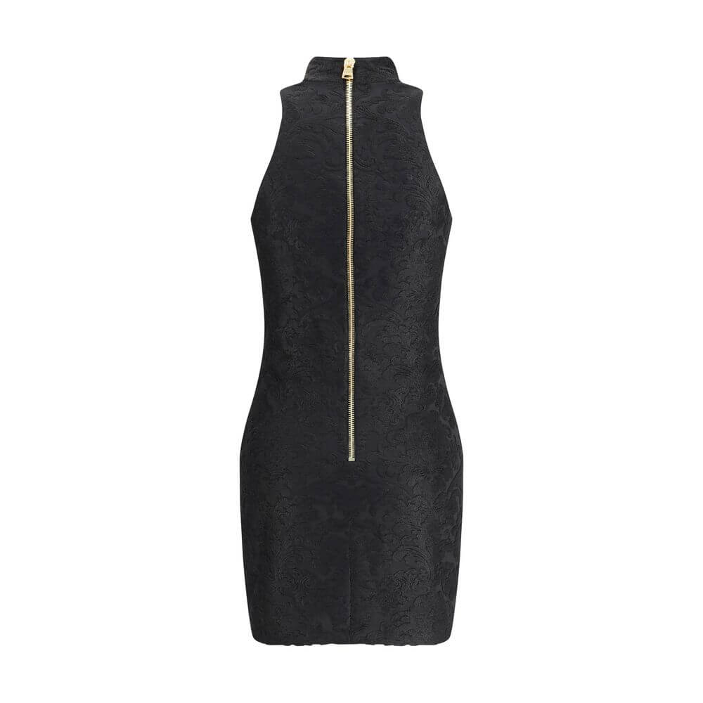 Balmain Baroque short Dress