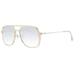 Lozza Beige Unisex Sunglasses LO-1054404