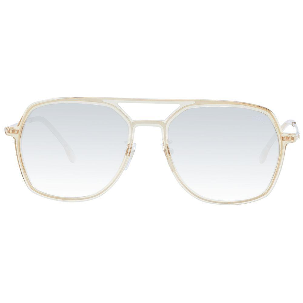 Lozza Beige Unisex Sunglasses LO-1054404