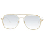Lozza Beige Unisex Sunglasses LO-1054404