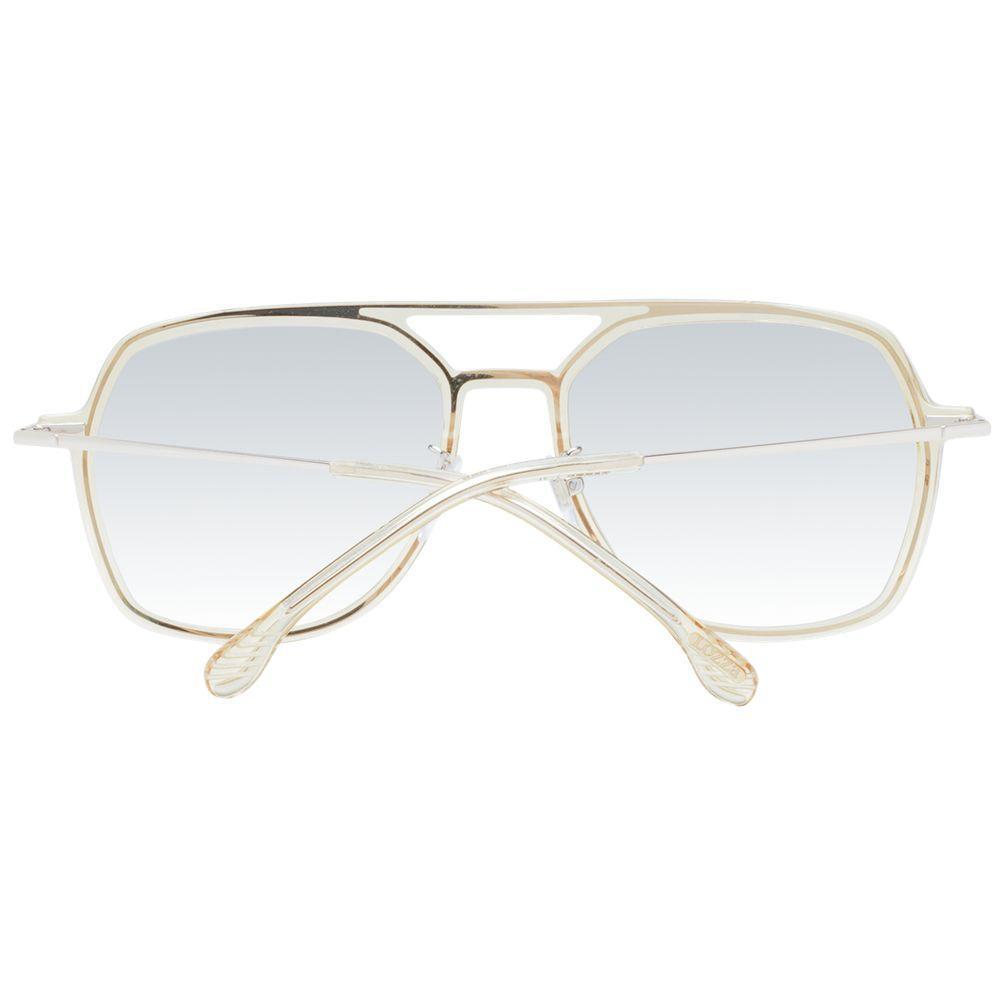 Lozza Beige Unisex Sunglasses LO-1054404