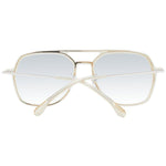 Lozza Beige Unisex Sunglasses LO-1054404