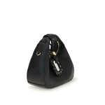 Ganni HOBO MINI GRAINED GAA6976099BB