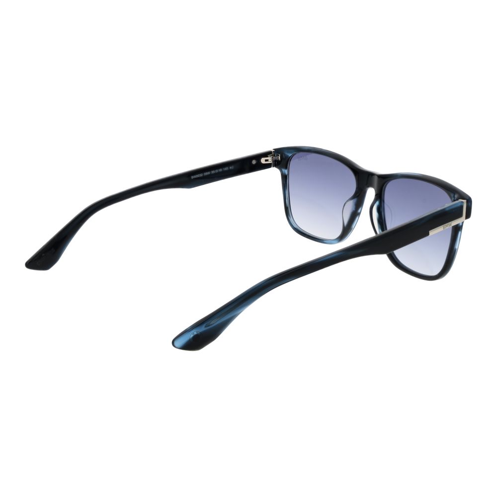 BMW Blue Acetate Sunglasses