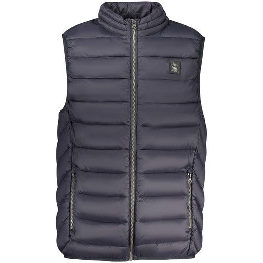 Marina Yachting Blue Polyamide Men Jacket