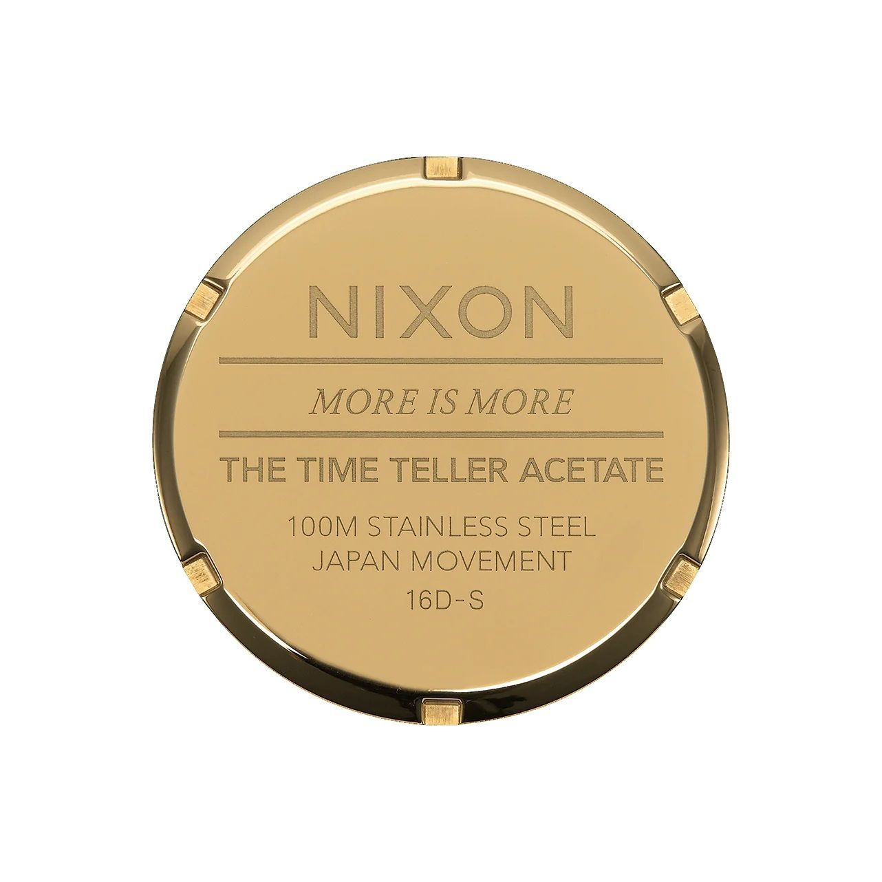 NIXON WATCHES Mod. A327-3346-3