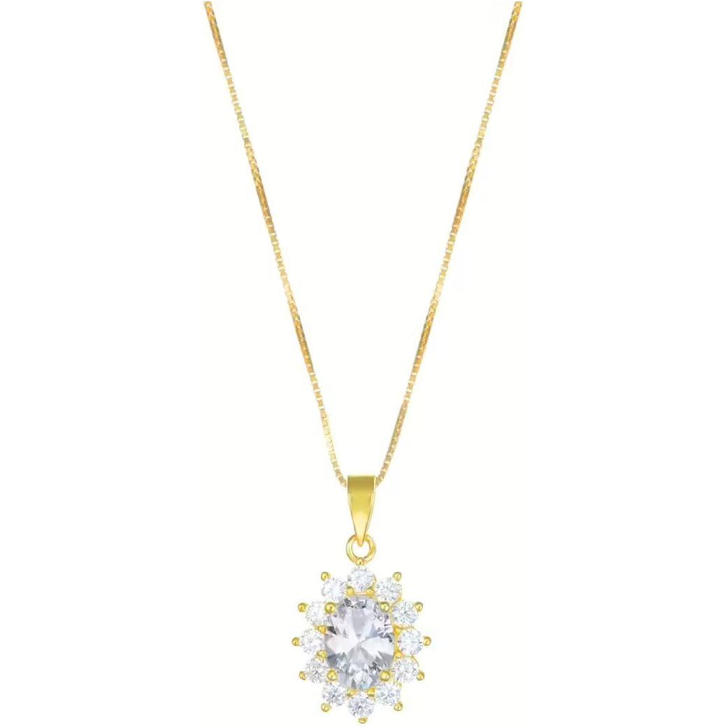 AMEN JEWELRY Mod. CLLDGGBB CLLDGGBB