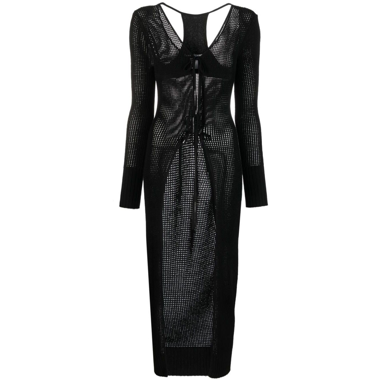 ANDREĀDAMO Andrea Adamo Sweaters Black Topwear