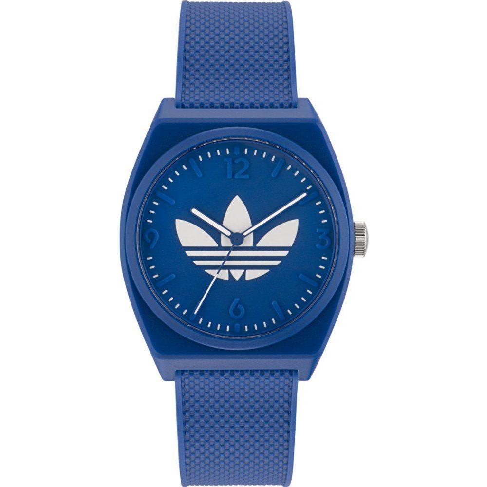 Adidas Adidas Blue Synthetic Watch ADAOST23049AC