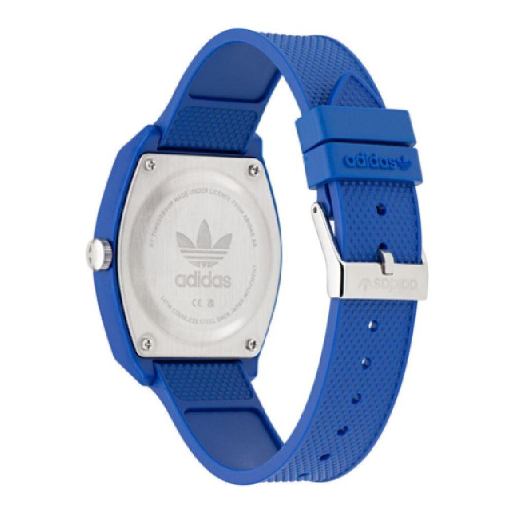 Adidas Adidas Blue Synthetic Watch ADAOST23049AC