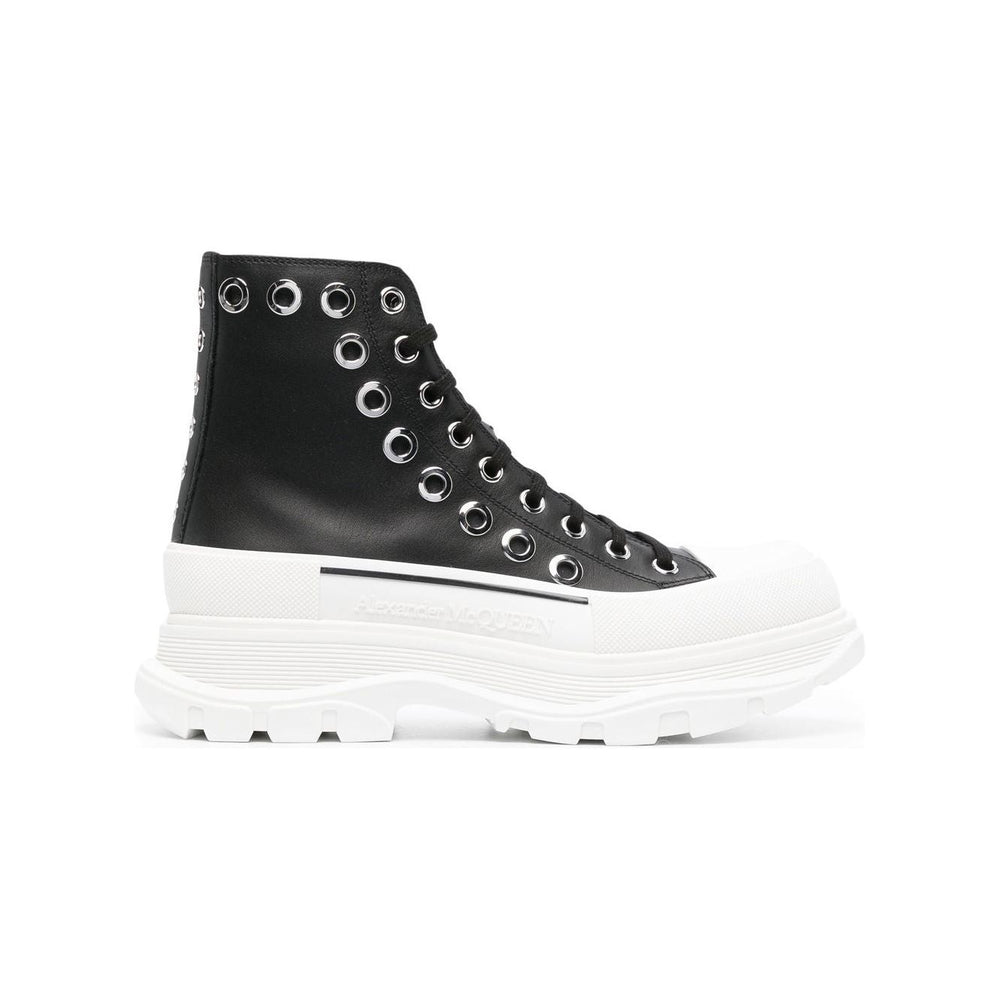 Alexander McQueen tread slick ankle boots LDin,Men,Men > Shoes,Men > Shoes > Boots,New In,Spring - Summer 2023,Yes Eu Alexander Mcqueen 727806WIATF1320