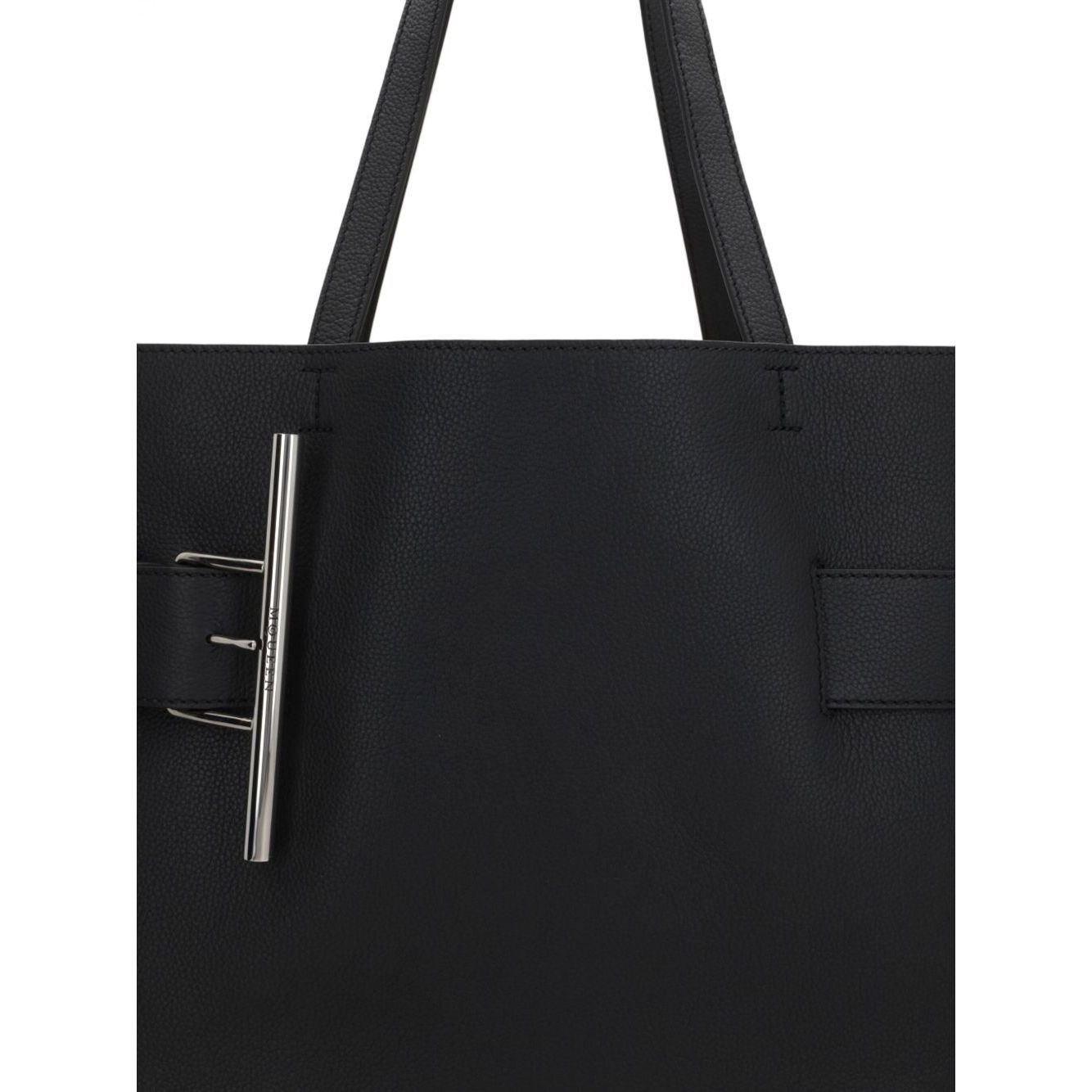 Alexander Mcqueen T-bar Sling Tote Bag