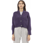 Alpha Studio Sweaters AD8631EE_9003VIOLA:401272