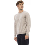 Alpha Studio Sweaters AU124C_9004SABBIA:401415