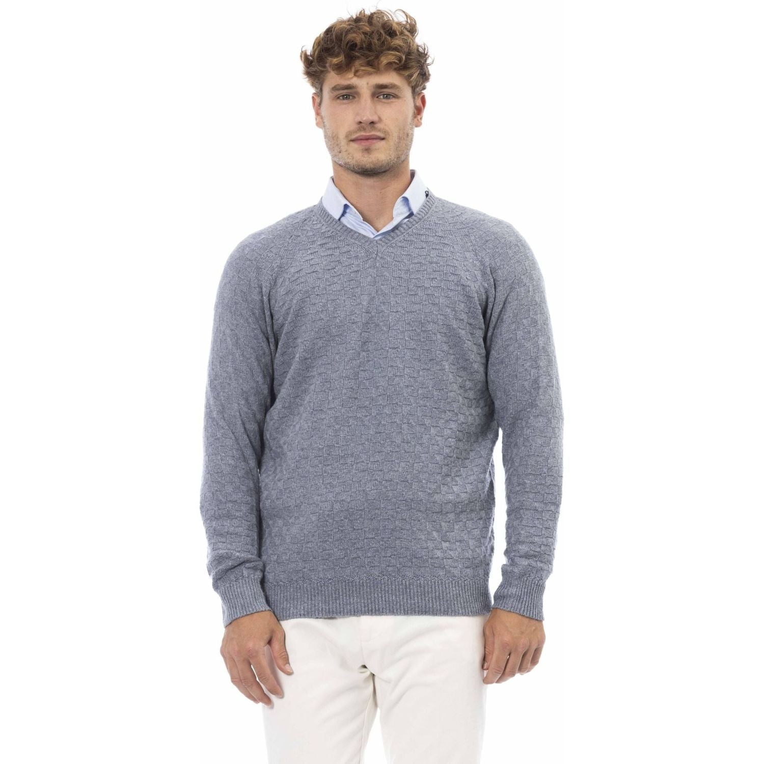 Alpha Studio Sweaters