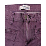 Aniye By Brown High Waisted Flared Cut Pants