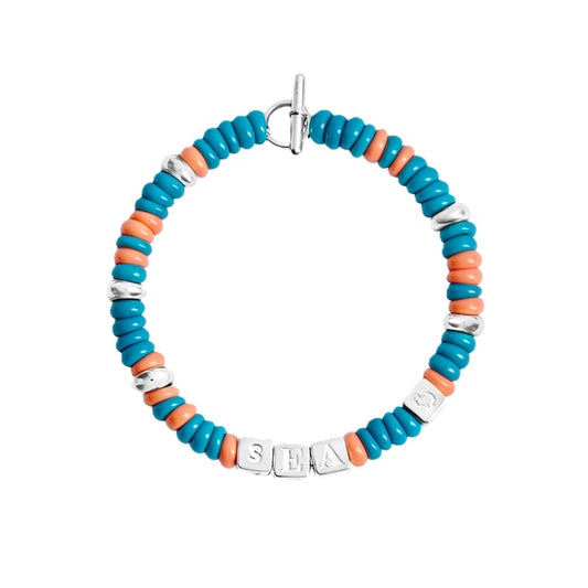 BRACCIALI DODO MOD. DBC4003RONDEOTCAGXL DESIGNER FASHION JEWELLERY
