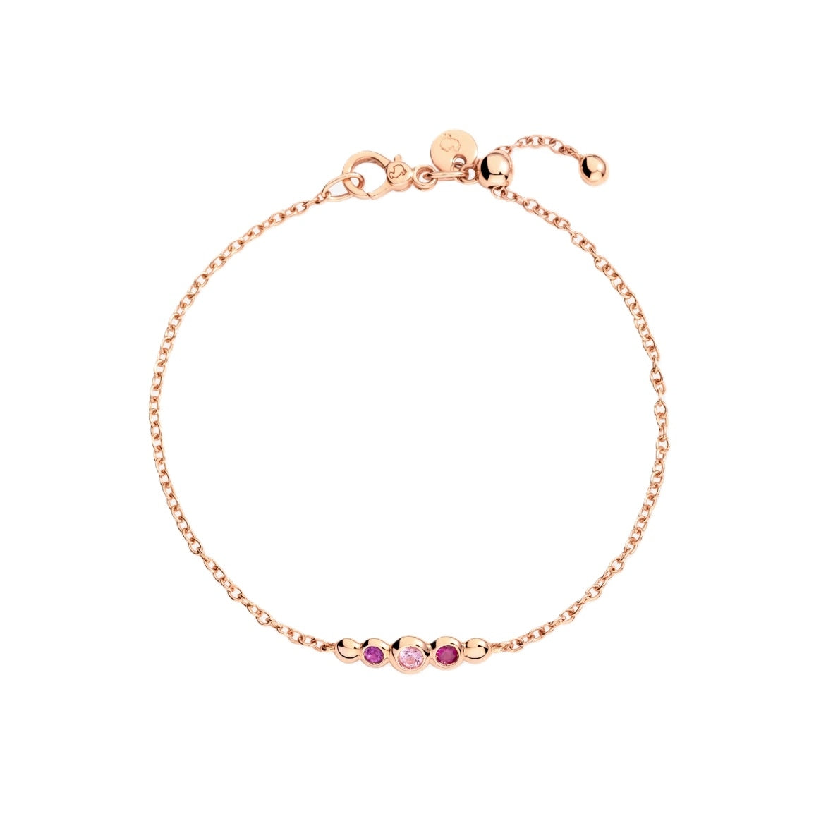 BRACCIALI DODO MOD. DBC4004BOLLIZRI9RM DESIGNER FASHION JEWELLERY