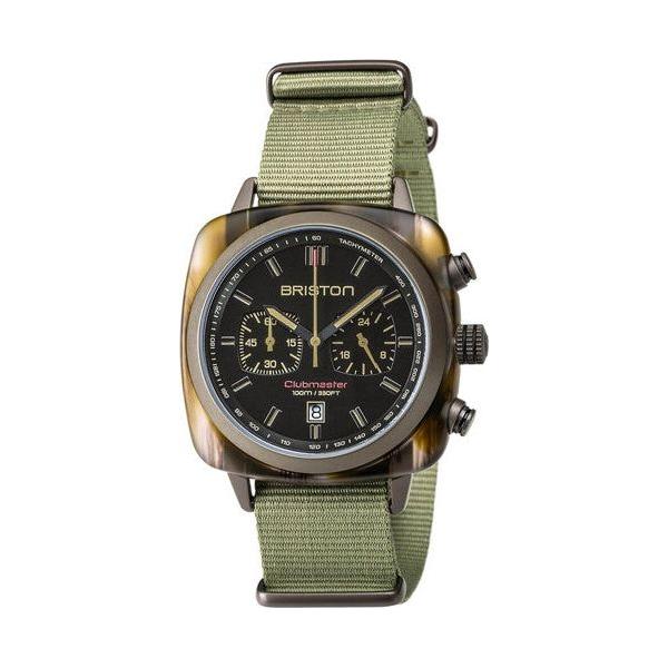 BRISTON WATCHES Mod. 18142.PKAM.TJS.19.NJ 18142-PKAM-TJS-19-NJ