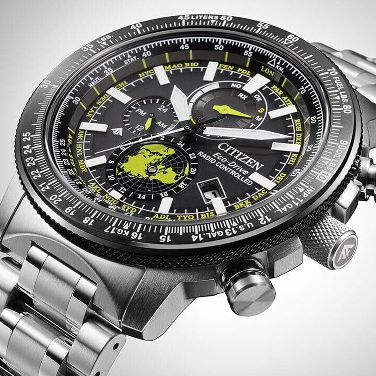 CITIZEN MOD. PROMASTER GEO TREKKER-3