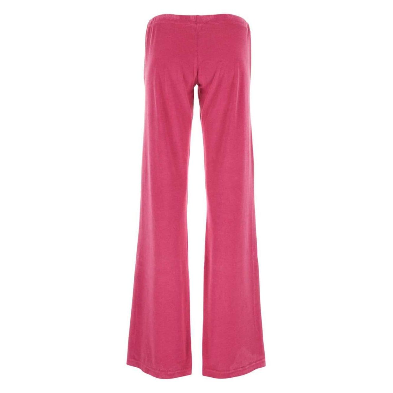Balenciaga Trousers Pink Trousers