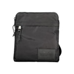 Bikkembergs Bikkembergs Black Nylon Shoulder Bag BI-30886
