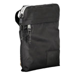 Bikkembergs Bikkembergs Black Nylon Shoulder Bag BI-30886