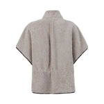 Brunello Cucinelli Jackets Brown Jackets