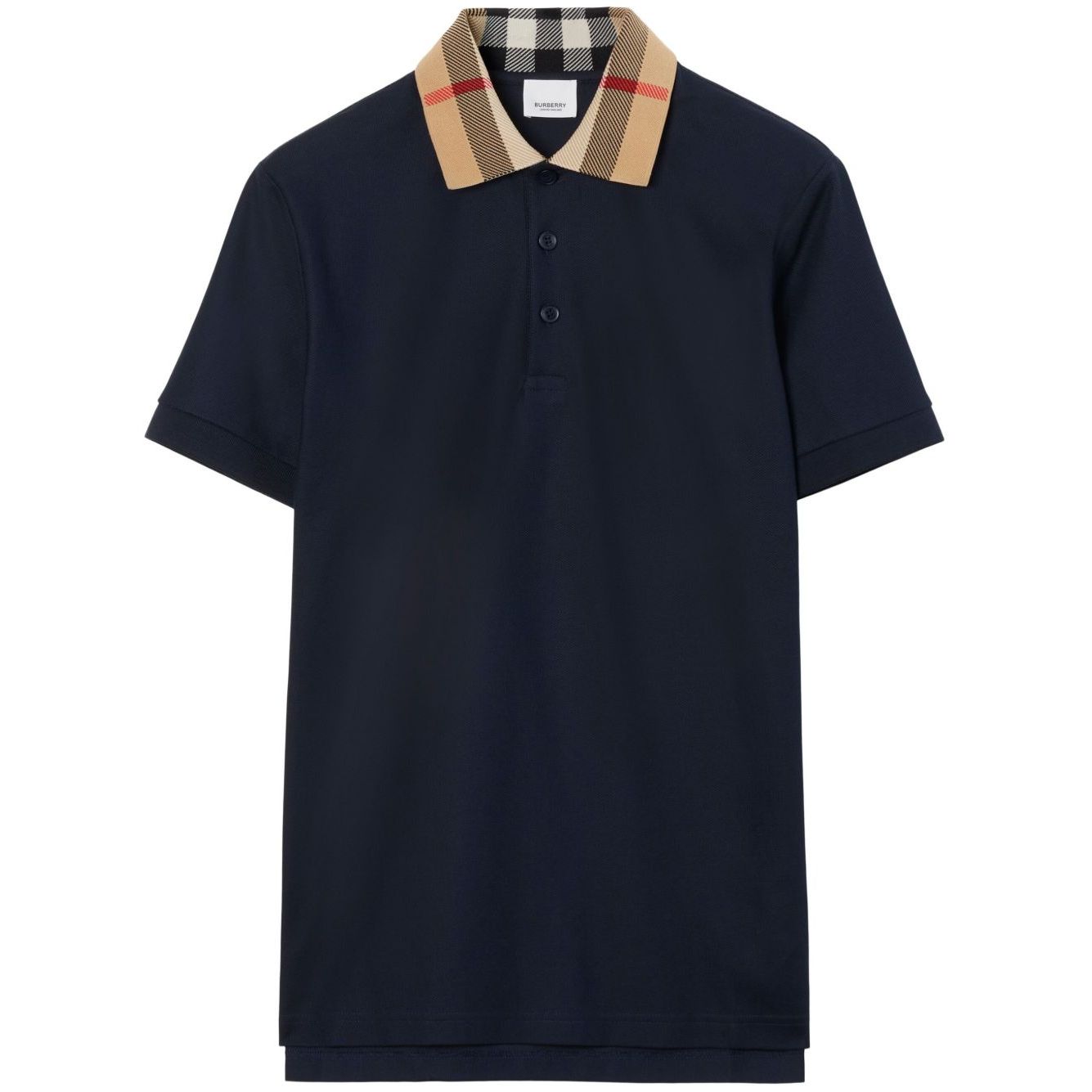 Burberry Cotton polo shirt Topwear