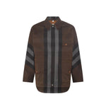 Burberry Parka Jacket