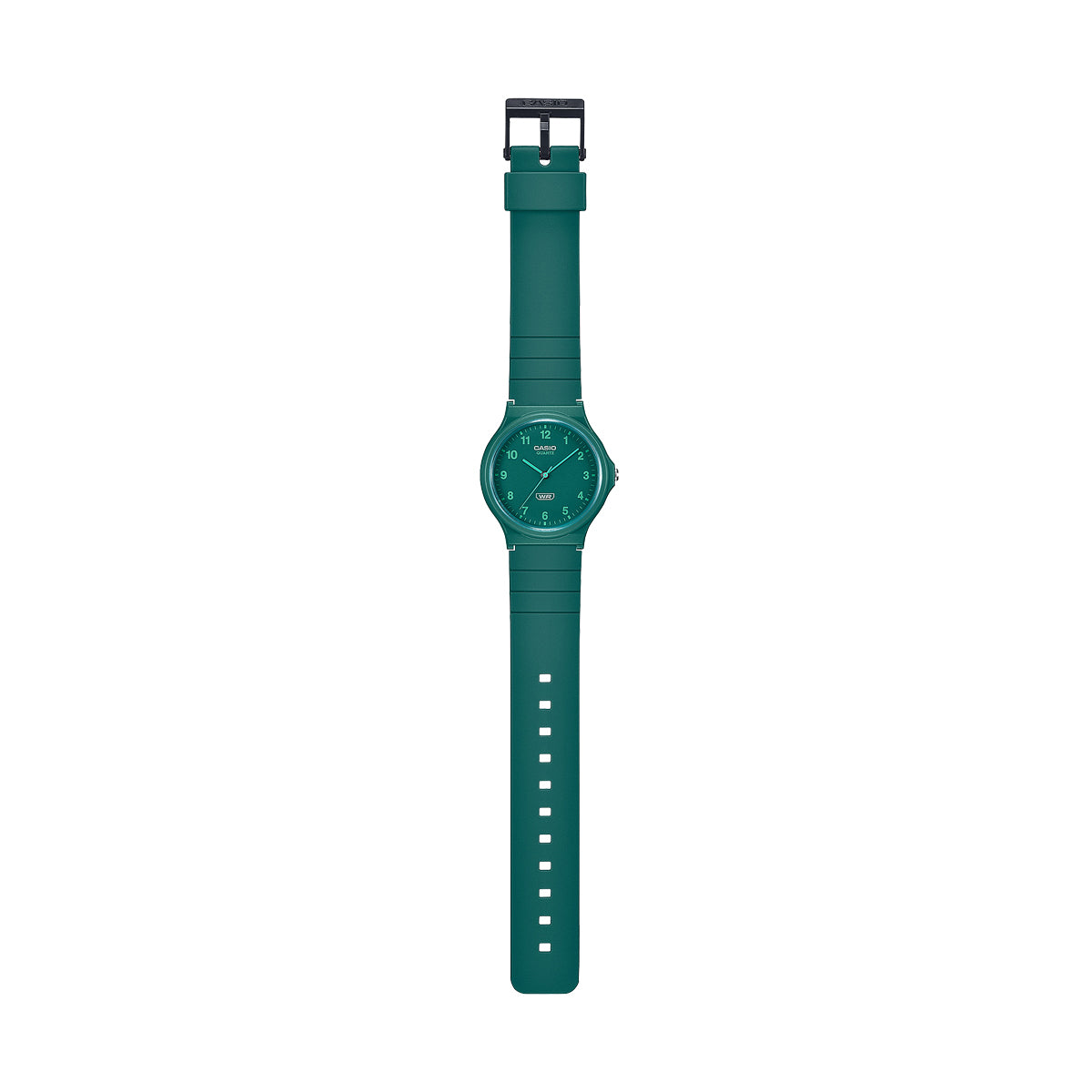 CASIO COLLECTION SERIE POP - GREEN WATCHES