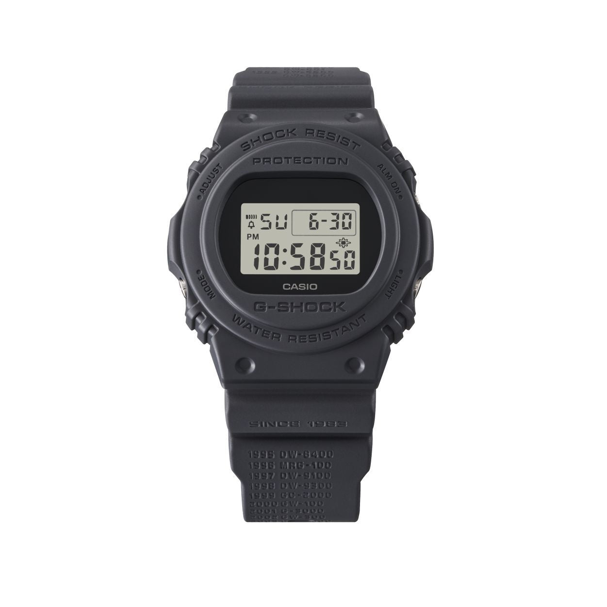 CASIO MOD. DWE-5657RE-1ER-3