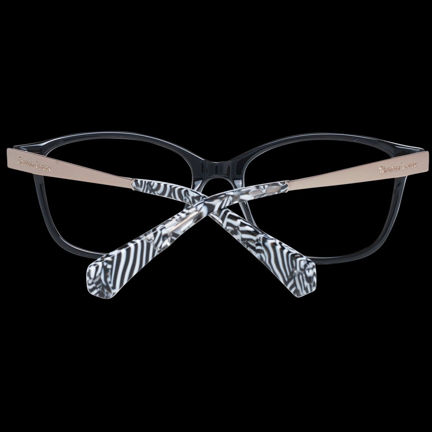 CHRISTIAN LACROIX MOD. CL1099 52001 SUNGLASSES & EYEWEAR CHRISTIAN LACROIX EYEWEAR Black