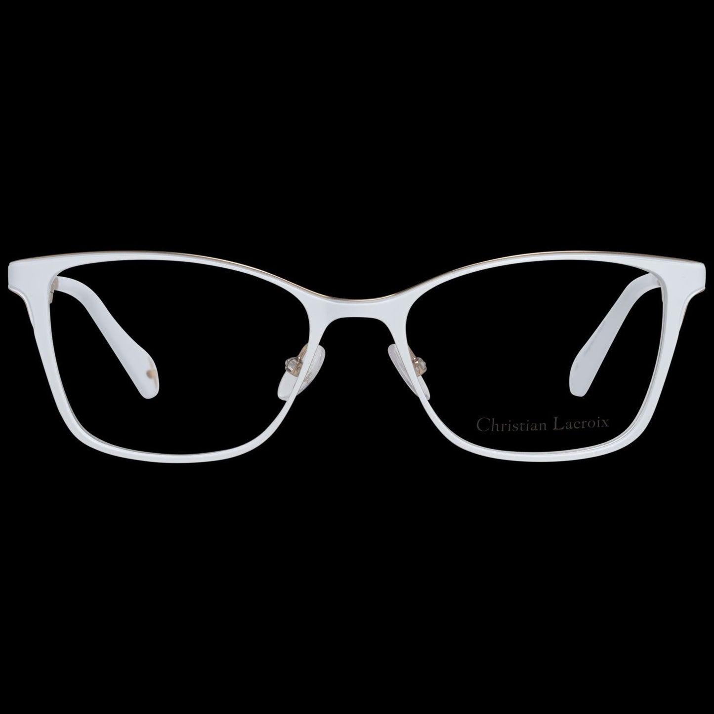 CHRISTIAN LACROIX MOD. CL3060 52802 SUNGLASSES & EYEWEAR CHRISTIAN LACROIX EYEWEAR Black