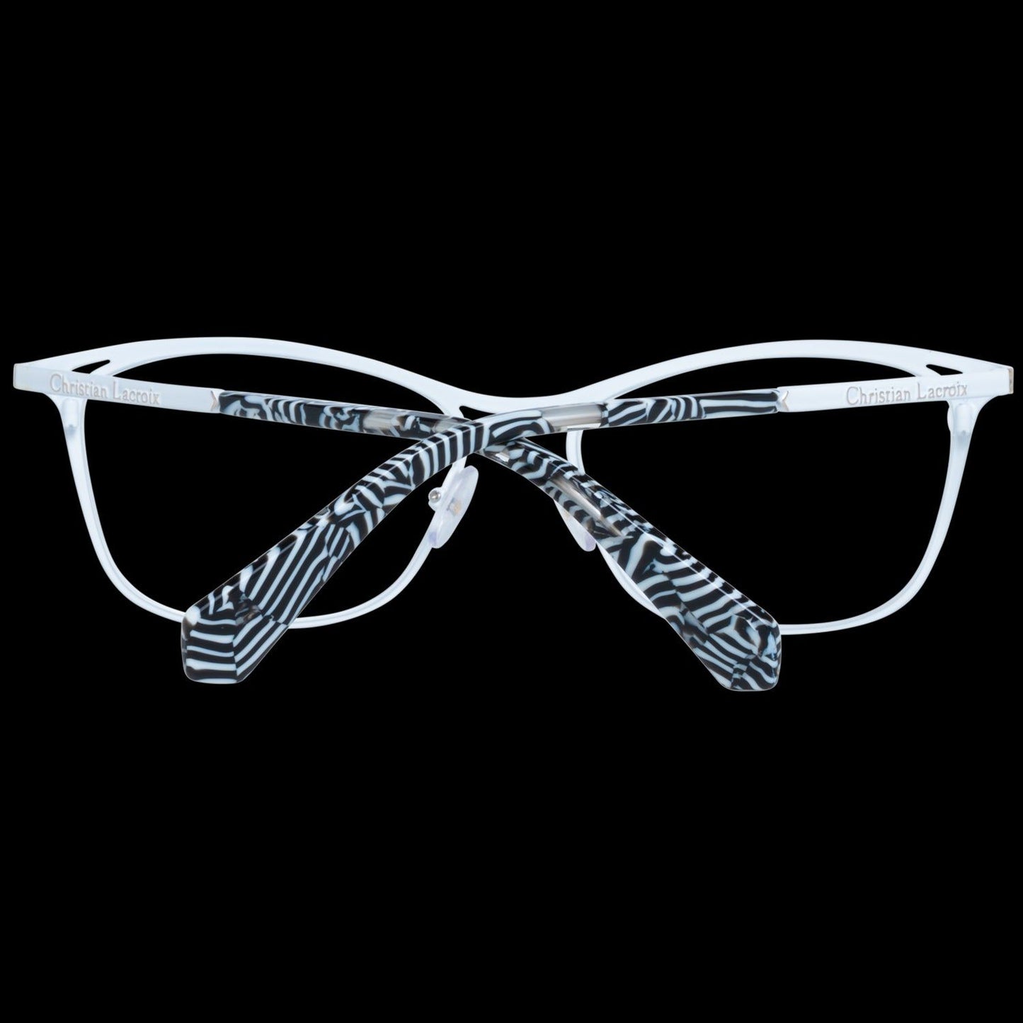 CHRISTIAN LACROIX MOD. CL3062 55838 SUNGLASSES & EYEWEAR CHRISTIAN LACROIX EYEWEAR Black