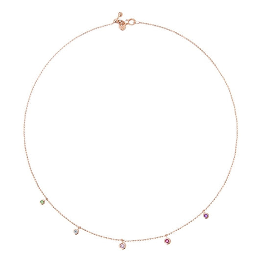 COLLANE DODO MOD. DCC3002BOLLIMIX9R42 DESIGNER FASHION JEWELLERY