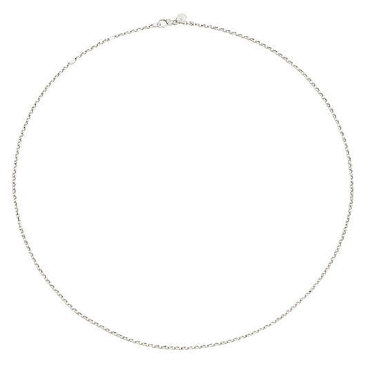 COLLANE DODO MOD. DCC5004CHAIN000AG46 DESIGNER FASHION JEWELLERY
