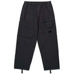 C.P. Company Black Cotton Jeans & Pant