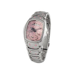Chronotech Chronotech Silver Steel Watch CHCT7896LS87MAC