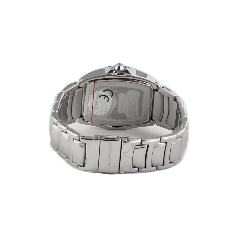 Chronotech Chronotech Silver Steel Watch CHCT7896LS87MAC