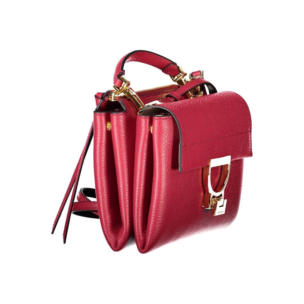 Coccinelle Coccinelle Red Leather Women Handbag CO-34885
