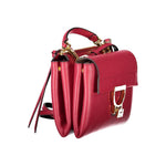 Coccinelle Coccinelle Red Leather Women Handbag CO-34885