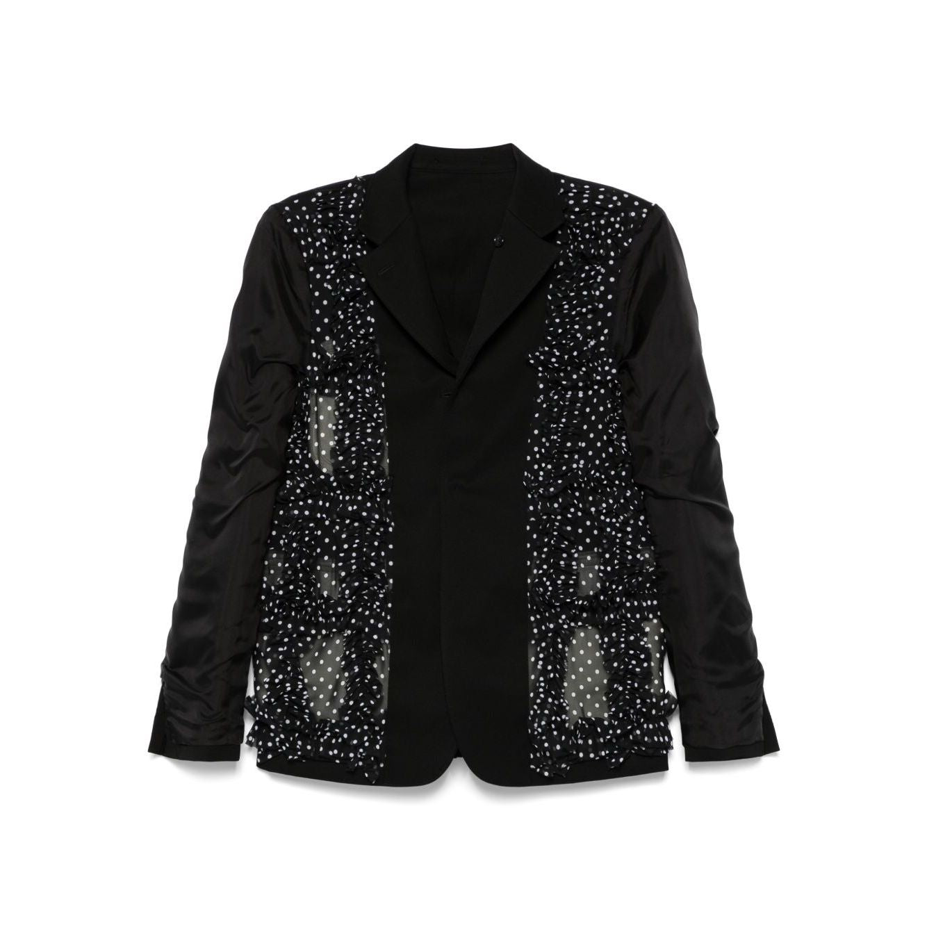 Comme des Garcons Jackets Black