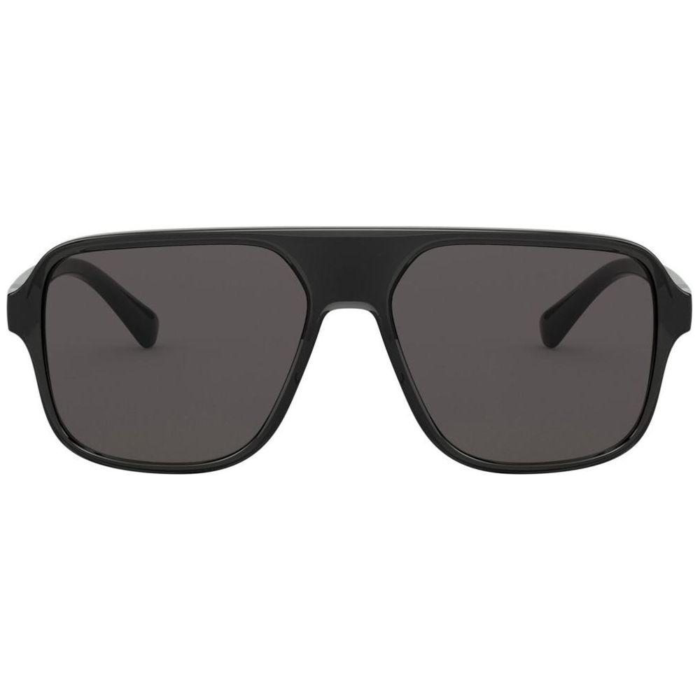 DOLCE & GABBANA MOD. STEP INJECTION DG 6134 SUNGLASSES & EYEWEAR