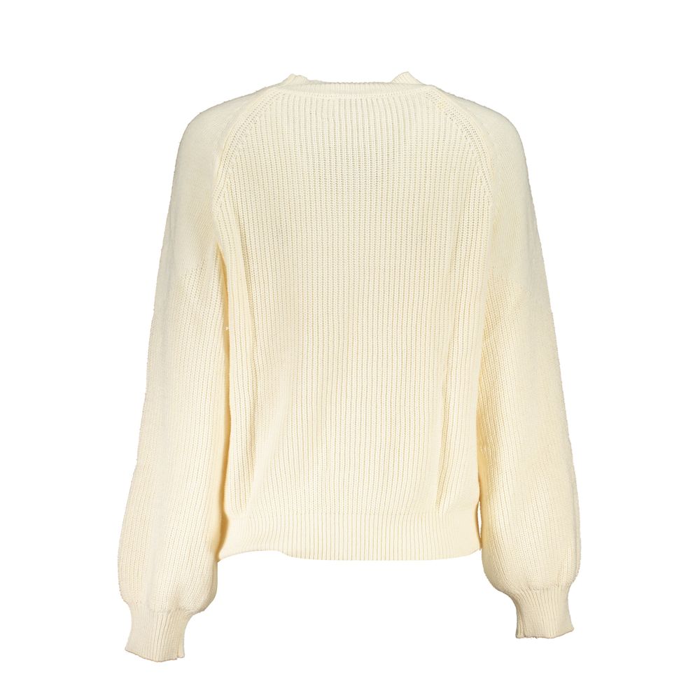 Desigual White Fabric Sweater