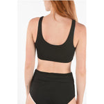 Diesel Diesel Cut Out Detail WE GET REAL Bikini Top DI-P421427-M